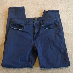 Banana Republic Navy Blue Pants